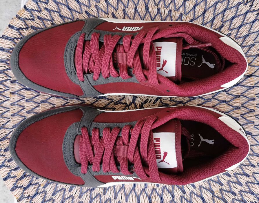 Кросівки Puma St Runner 36 р Оригінал