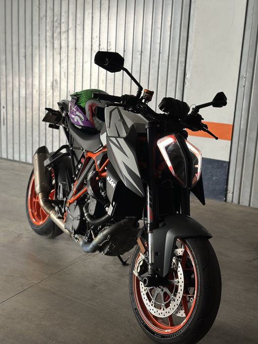 KTM Super Duke 1290 R