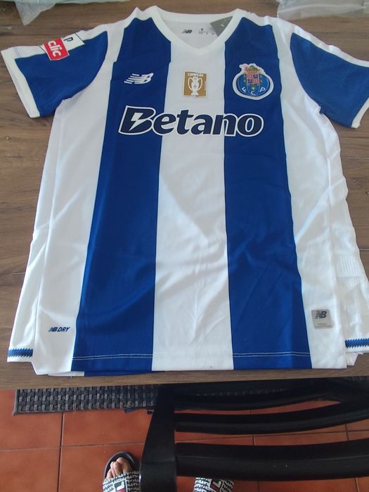 Porto principal...2026/27