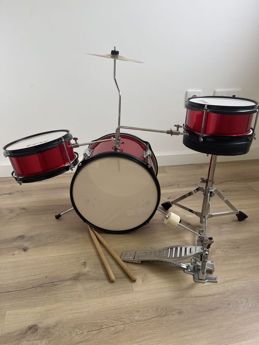 Bateria para criança