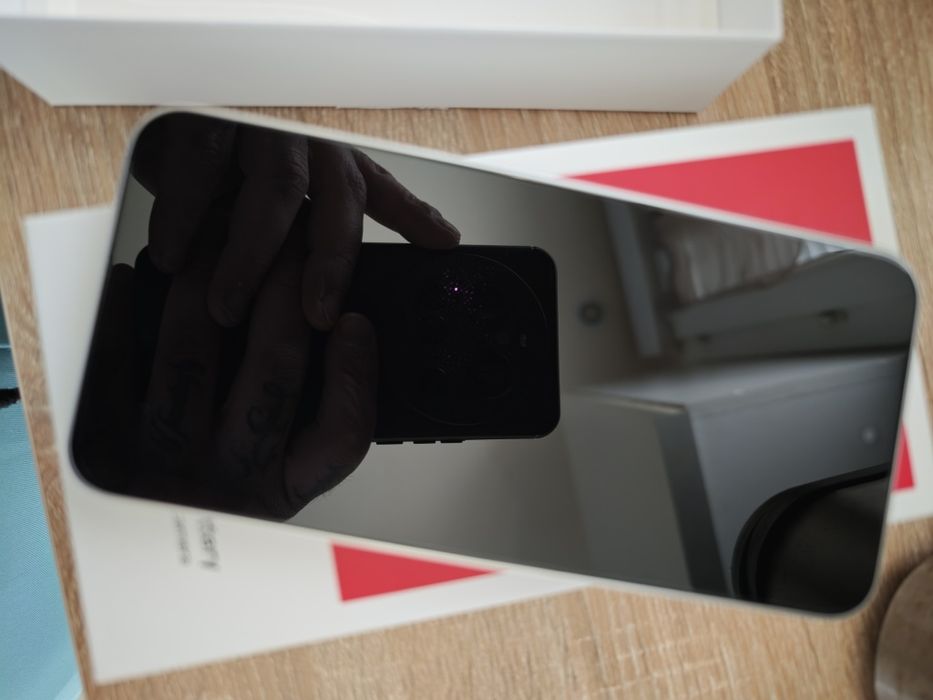 Redmi Note 15 Pro Gris Titane 5G 12/512 NOVO