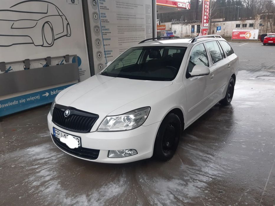 Skoda Octavia Sprzedam Skoda Octavia 1.6 TDI z 2012
