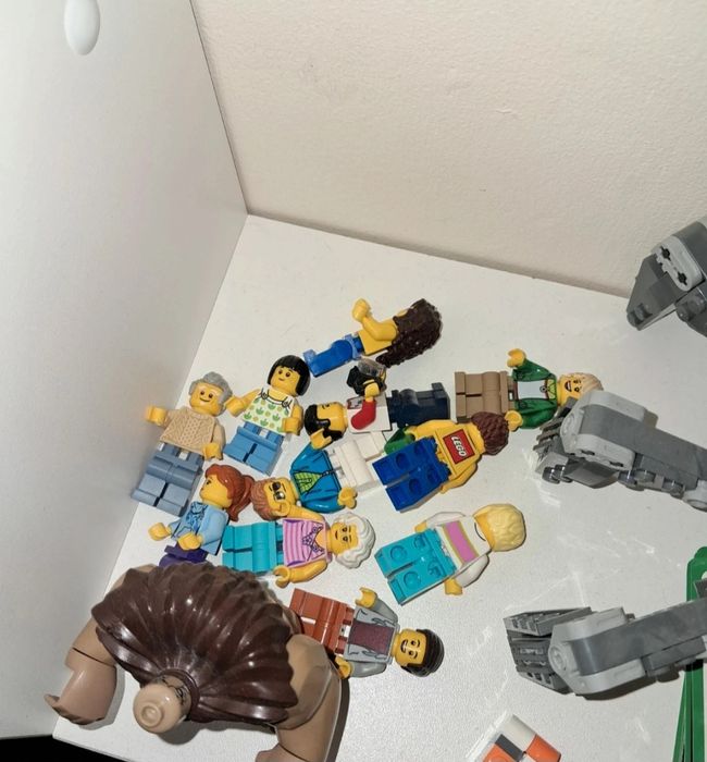 Lego Creator 10261 Roller Coaster