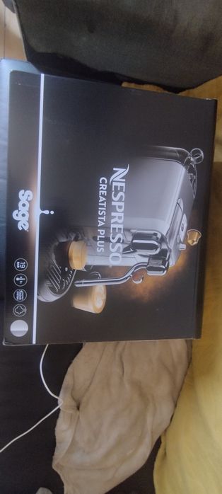 Máquina de café Nespresso