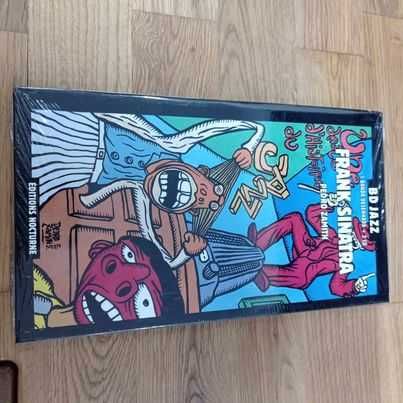 vendo livro BD Jazz com 2 CD