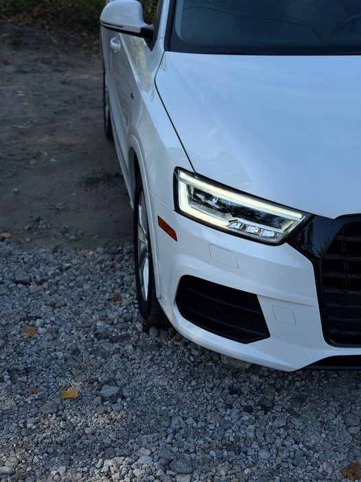 продам Audi Q3 2018