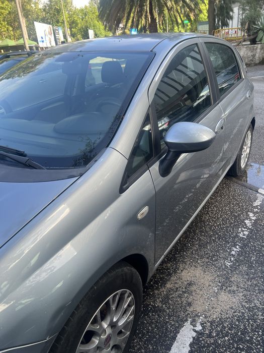 Fiat punto 1.2 2010 116.000 km