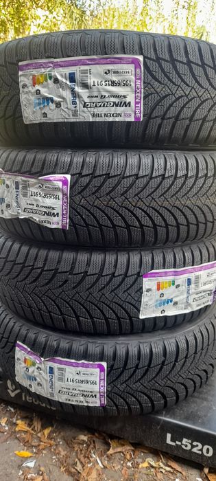 195 65 R15 91 T  Nexen Winguard Snow'G WH2 nowe opony wymiana