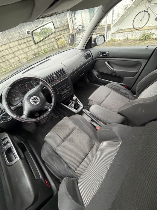 VW Golf 1.9TDi 130CV 6V