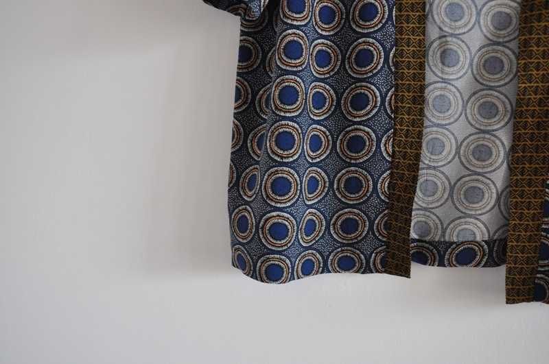 Narzutka H&M 34-36 XS/S Print