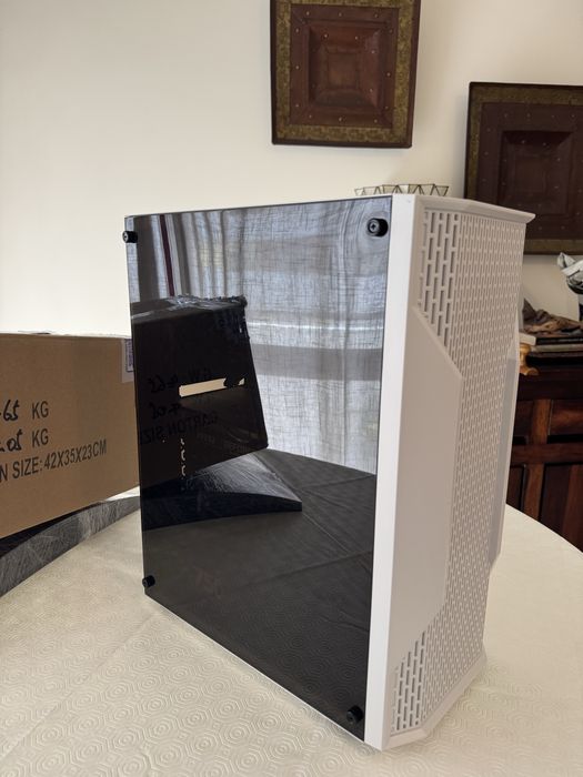 PC Gaming Ryzen 5 + RTX 2060 12GB | Excelente desempenho 1080p/1440p