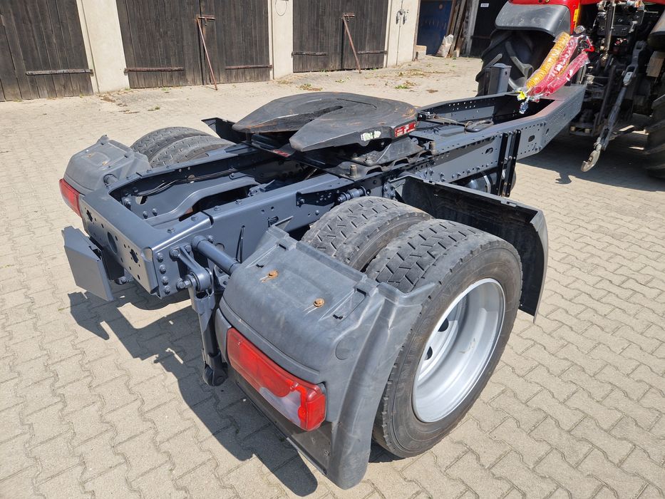 WÓZEK DOLLY rama siodło