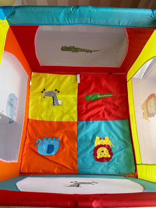 Parque Infantil Asalvo