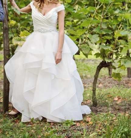 Suknia ślubna Maggie Sottero + SUPER GRATISY