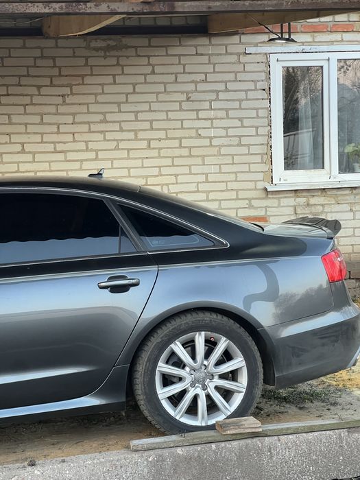Продам audi a6 c7 3.0tfsi