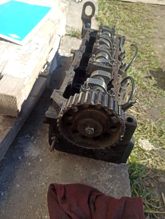 Гбц, головка Форд, ford fiesta, escort,orion 1.6 дизель