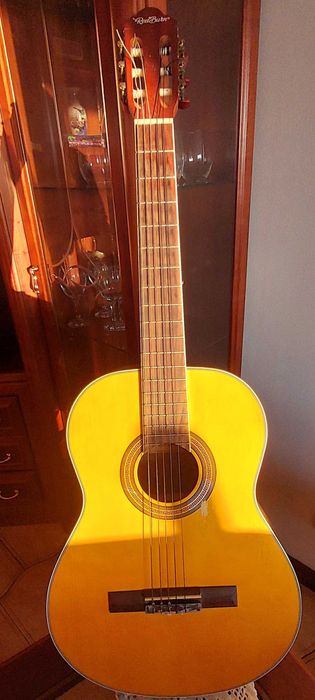 GUITARRA Eletroacústico RED BURN NY-2 CLASSIC SERIES 2017 Profissional