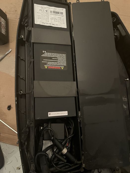 Trotinete elétrica iScooter iX6