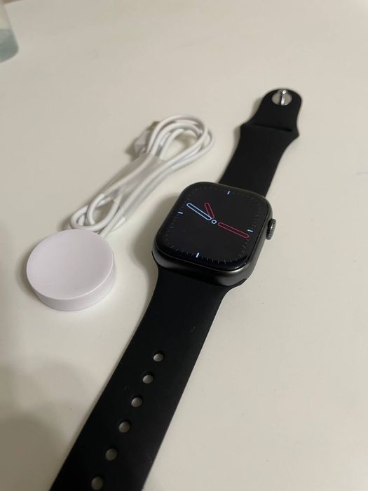 Годинник смарт часы s10 mini 42 мм в ідельному стані