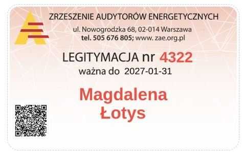 Audyty i świadectwa energetyczne - Czyste Powietrze - Moje ciepło