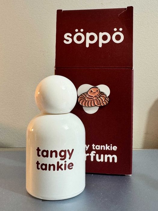 Soppo Tangy Tankie 50 ml - perfumy rabarbarowe