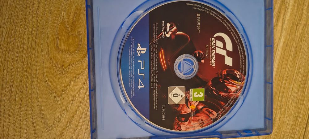 Gran Turismo na PS4