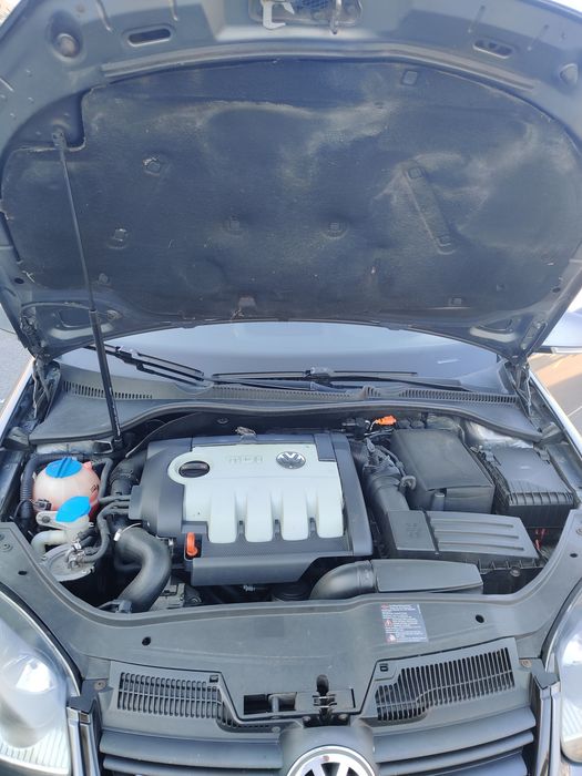 2007 VW Golf 5 2.0 TDI 16V 4MOTION