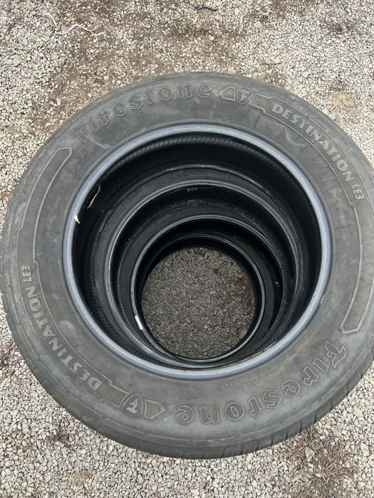 Firestone destination lE3 r18 245/60r18