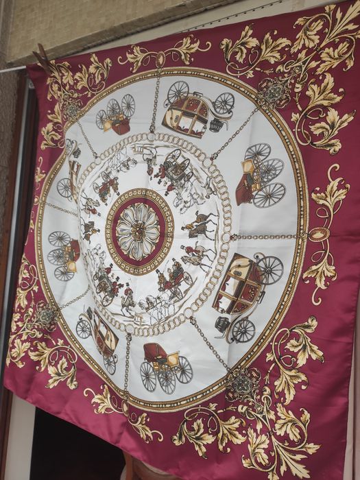 Lenços de senhora