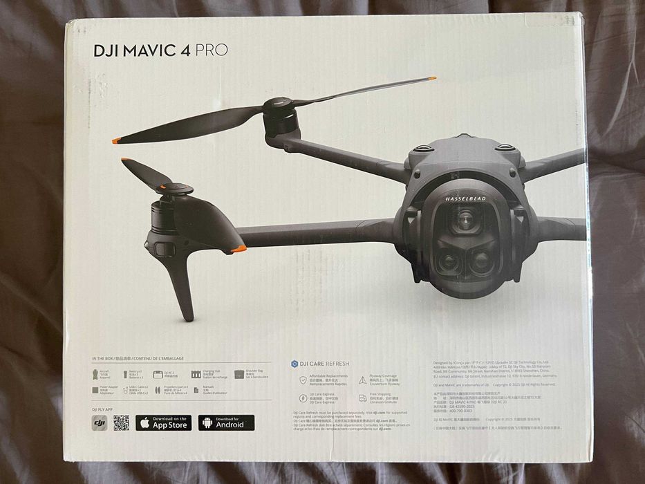 DJI Mavic 4 Pro Fly More Combo