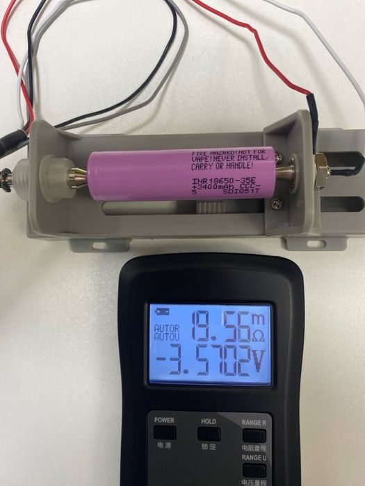 Samsung INR 18650 35E 3400 mAh НОВІ Оригінальні  2025