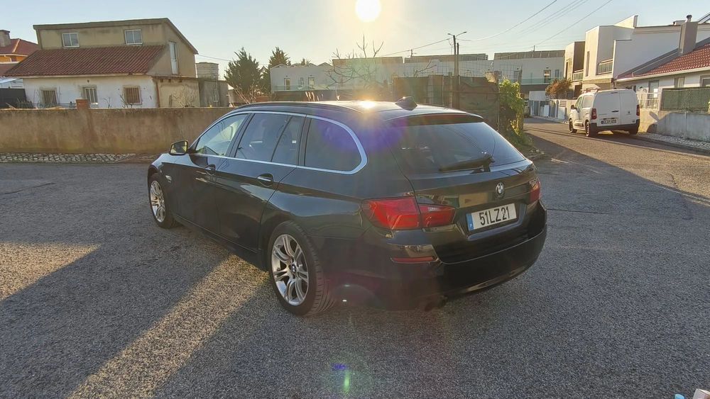 BMW 530 d xDrive Auto