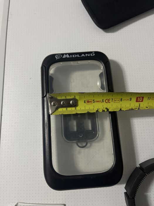 Suporte de telemovel Midland