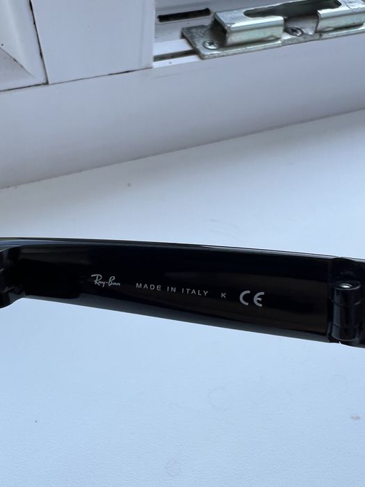 Очки Ray ban оригінал