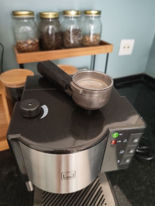 Briel ES35 coffee machine