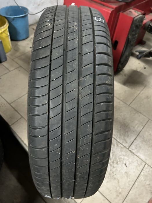 Ładne opony Michelin 2017r - gwarancja,faktura