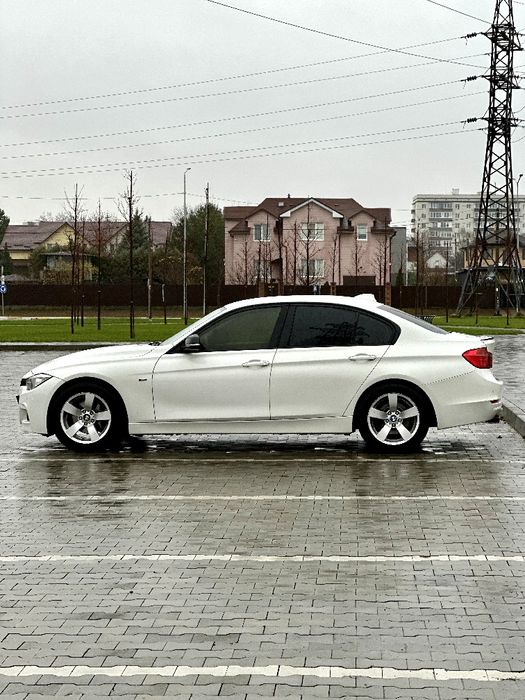 BMW F30 320D Sport Line