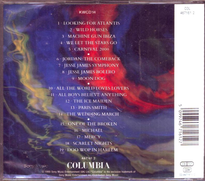 Prefab Sprout -- 4 CDs pack