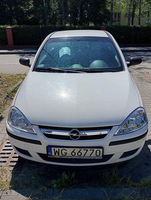 Opel Corsa C 1.0 2003r 172tyś