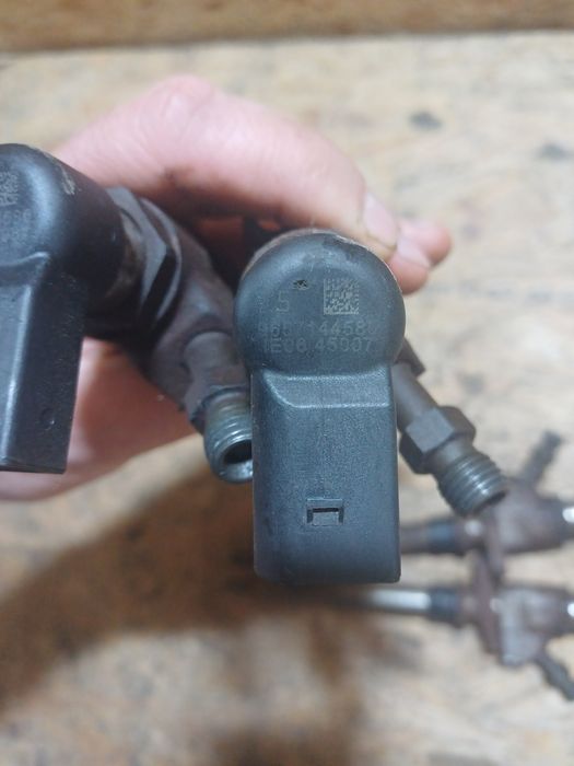 Peugeot, Citroen, Ford wtryski Continental