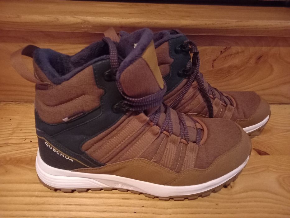 Buty męskie Quechua  43