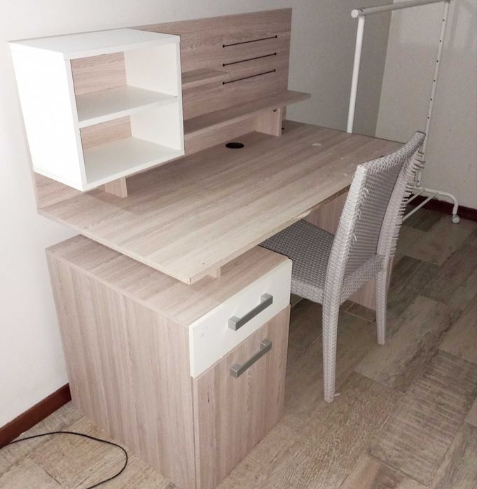 Quarto para alugar mobilado