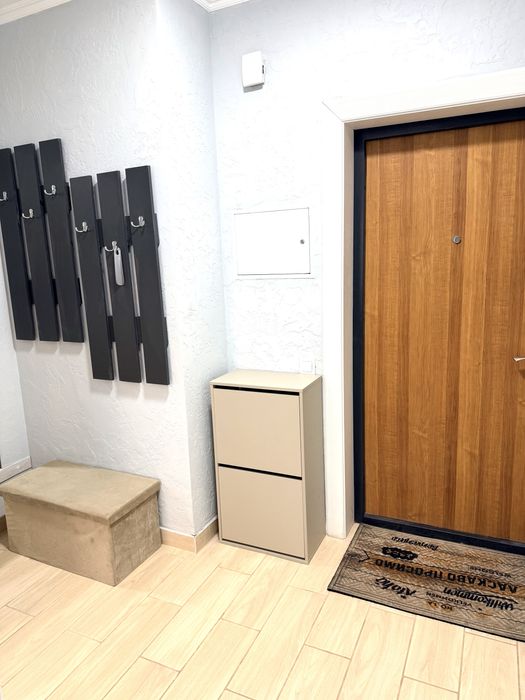 КИЇВ ЖД ВОКЗАЛ  ЖК «КВАРТЕТ» 2х кімнатна Квартира погодинно подобово