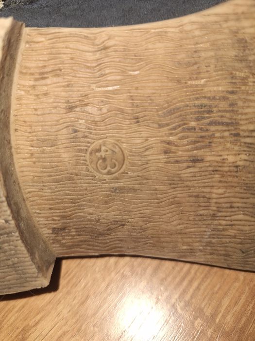 Bugatti buty męskie zamszowe 43