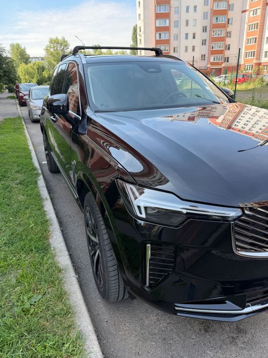 Поперечины XC60 XC70 XC90 V40 V50 V60 VOLVO рейлинги Thule багажник