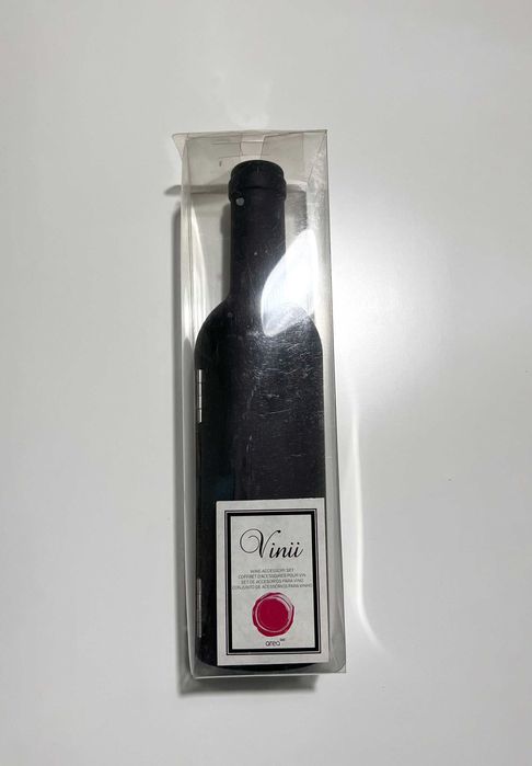 Vinii by Area - Conjunto de acessórios para vinho (novo)