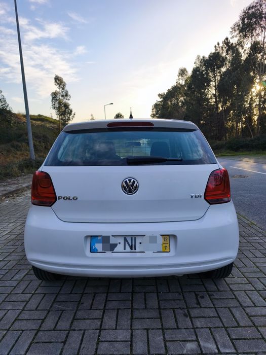 VW Polo 1.2 TDI Van (2012) – Muito Económico – 181.500km