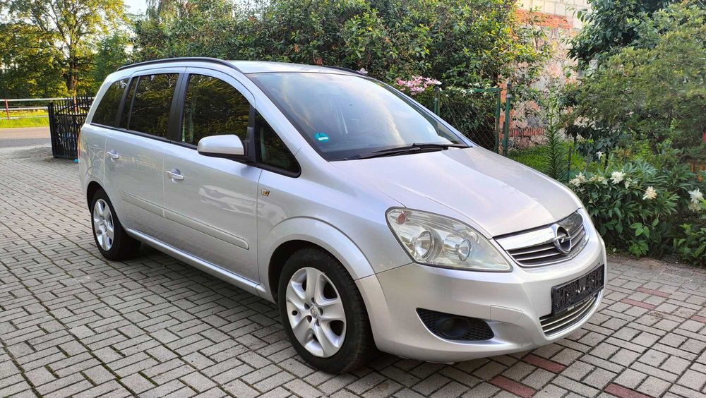 Opel Zafira 1.9 Diesel