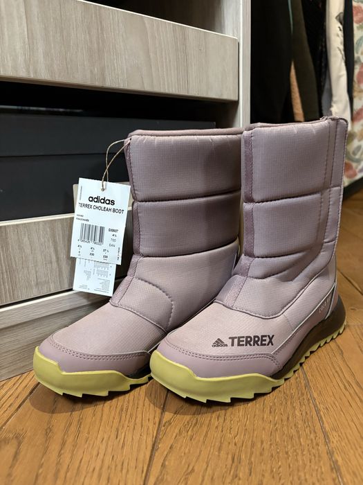Зимові чоботи  ADIDAS Winterschuh Terrex 37 (23см)