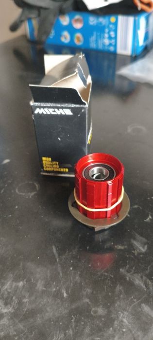 Cepo Miche XM 40 QR 12mm